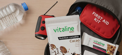 Une nutrition complète et fiable en situation de survie