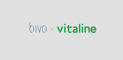 Bivo et Vitaline unissent leurs forces pour développer des produits excellents !