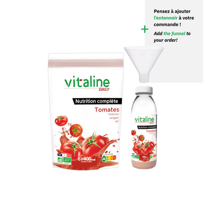 Daily - Pomodori - Bio Vegan