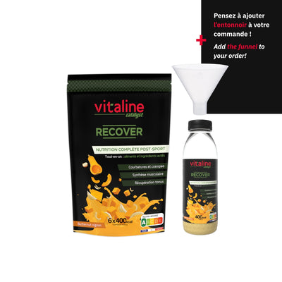 Catalyst Recover: nutrizione completa post-sport