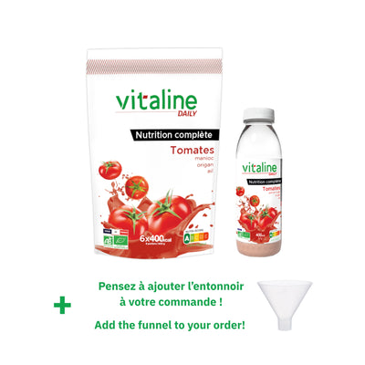 Daily - Pomodori - Bio Vegan