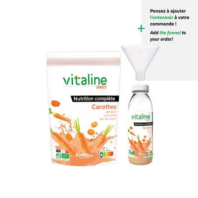 Daily -Carote-Biologico