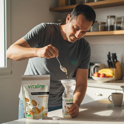 Daily - Almond Muesli - Organic