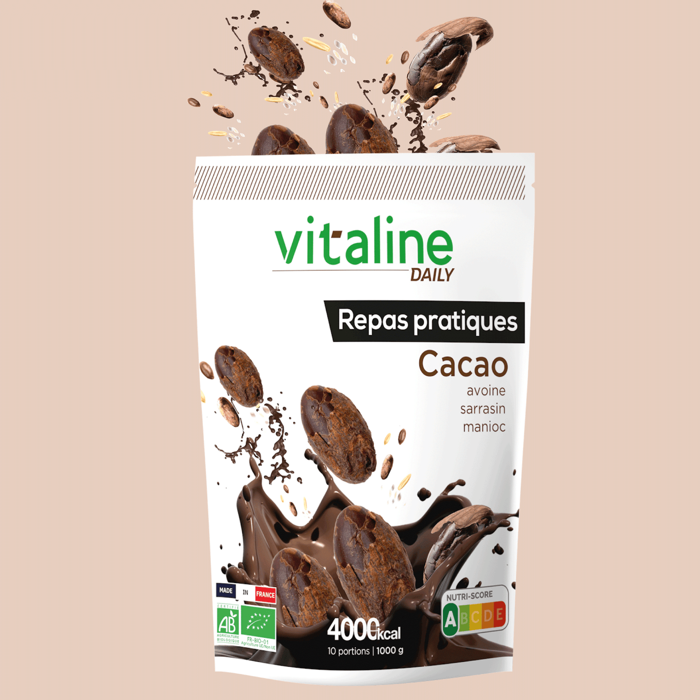 Daily - Cacao - Bio