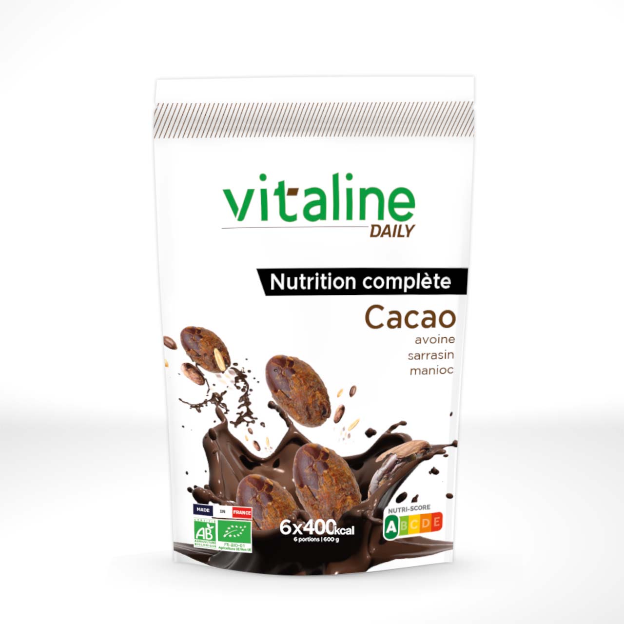 Daily - Cacao - Bio