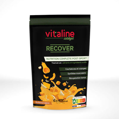 Catalyst Recover : nutrition complète post-sport